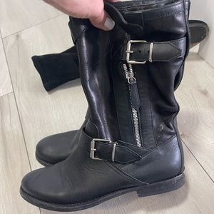 Burberry Ankle Boots